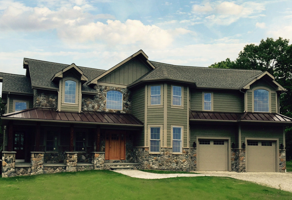 KWP Engineered Wood Siding